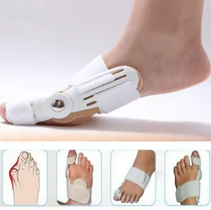 Bunion Splint Big Toe Corrector Hallux Valgus Straightener Foot Pain Relief Day Night Correction Feet Care Tool c781