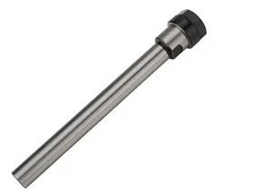 3pcs SET C16 ER16A 150mm Length Collet Chuck Holder CNC Milling Extension Rod Straight Shank Deep Processing