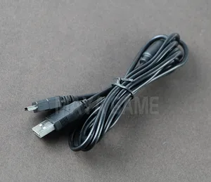1.8M Controller Data Power USB Charger Charging Cable Cord For Playstation 3 PS3