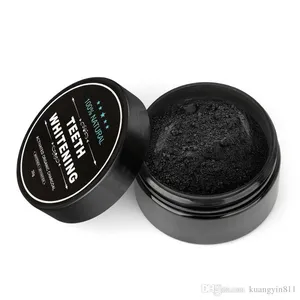 Teeth Whitening Powder Nature Bamboo Activated Charcoal Smile Powder Decontamination Tooth Yellow Stain Bamboo Toothpaste Oral Care