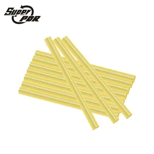 Super PDR Glue Sticks High Quality Strong 10pcs yellow Glue for Glue Pulling Paintless Dent Repair tools for Sale