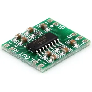 Freeshipping 20pcs High Quality PAM8403 Audio Module DC 5V Mini Class-D digital amplifier board LCD