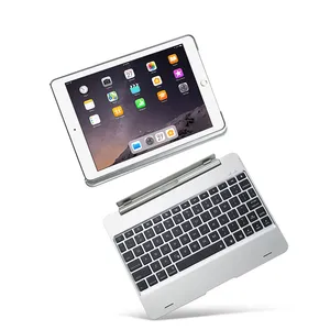 Cover For iPad Air 1 Case And Keyboard Backlit Slot Cover Flip Wireless Bluetooth For iPad 9.7 2017