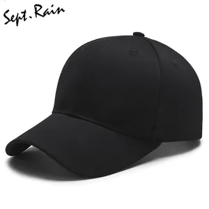 Summer Baseball Cap Women Men 'S Fashion Brand Street Hip Hop Adjustable Caps Suede Hats For Men Black White Snapback Caps Casquette 2PCS