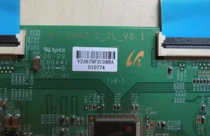 Original for TCL L43E5000E T-con Board K1-60hz-c-2l-v0.1 V23679F LTA430HN01