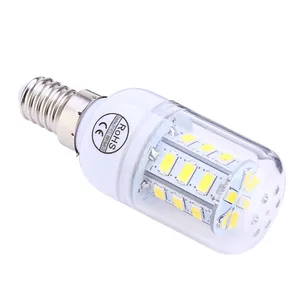AC 220V E14 3W 300LM SMD 5730 LED Corn Bulb Light with 24 LEDs
