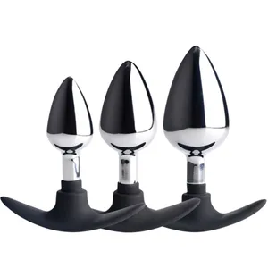 Anal Plug Alternatives: Discover Comfortable & Innovative Options for  Pleasure