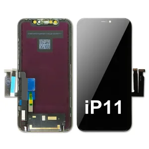LCD For iPhone 11 11Pro Max LCD Display With 3D Touch Screen Digitizer Assembly Replacement Brand New 100% Tested