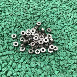 500pcs/lot MR52ZZ MR52 ZZ L-520ZZ 2x5x2.5mm Miniature deep groove ball bearing double shielded 2*5*2.5mm MR52Z