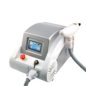 Hot Items !1000w touch screen nd yag laser beauty equipment scar freckle removal & scar acne tattoo remover