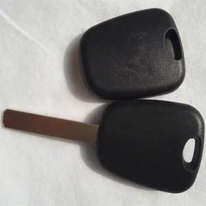 Replacement Car Key Shell Case For Citroen C2 C3 C5 C6 Transponder key shell case with logo