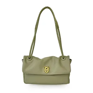 David Jones - Heren Crossbodytas - Schoudertas Crossover Nylon Tas - Multifunctionele Handtas - Praktisch Crossbody Bag - Praktisch Modern Werktas Elegant Reistas Sporttas Businesstas - Zwart