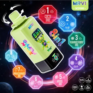 elfbar nachfüll pod läuft aus How Many Puffs a Day Is Normal? – Nicotine Control and Over-Vaping Safety main image 1