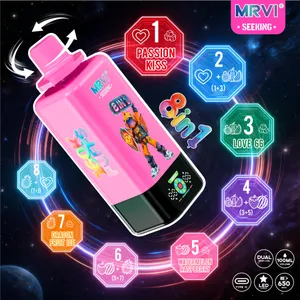 Vente en gros 100 Puff Vape à bas prix