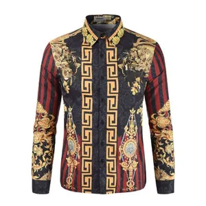 Versace Silk Shirts Men Wholesale - Premium Quality | DHgate Versace Silk Shirts Men Wholesale - Premium Quality | DHgate