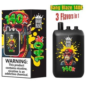 Bang Bulk - High Capacity Performance | DHgate