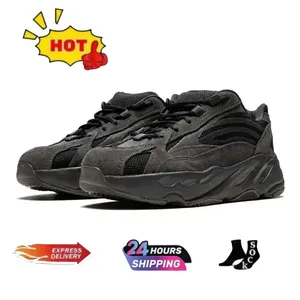 adidas gazelle silver green womens adidas Yeezy Boost 700 V2 Vanta – Sole Stadium main image 0