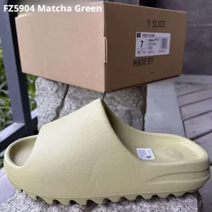 Blue Yezzy Slides Wholesale - Comfortable, Stylish Footwear | DHgate