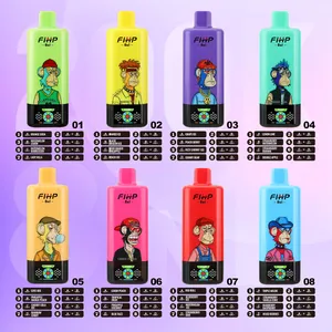 Puff Electronic Cigarettes Wholesale - High-Capacity Battery