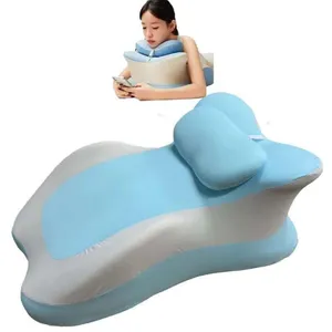 Coussin-lit gonflable pour couples - Meuble gonflable pour le plaisir sexuel Coussin-lit gonflable pour couples - Meuble gonflable pour le plaisir sexuel