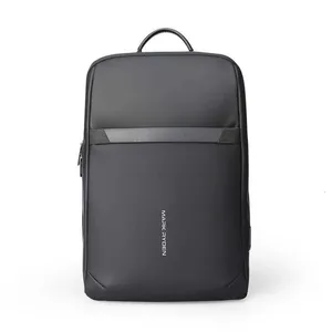 black hole duffel from patagonia 40L Unity Fitz: Ink Black Women's Borealis Backpack - Size_N/S closing mesh pockets on Color:Black with Fitz Trout