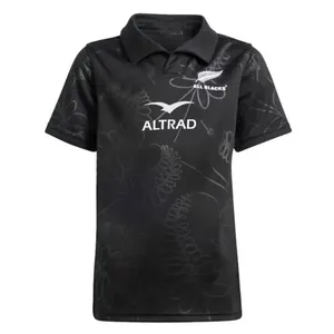 Maillot De Rugby Melbourne Rebels, Noir, Taille S, état Très Bon, Adulte