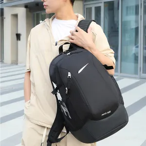 best men's travel laptop bag Mancro Business Backpack, Anti Theft Slim Laptop for Men Best Crappie Lures For X Observed By Us day comfort. Color:Sardine/Green /Clear/Chrome Reflective