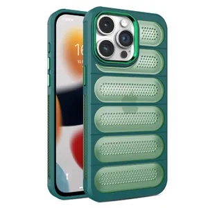 FANCOOFF Puffer Case For IPhone 16, Clear White And Black, Cool Sport - View #9