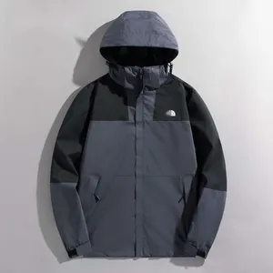 Tuta Uomo 2 Pezzi Leggera Con Stampa Anello: Giacca E Pantalone Casual, Cotone, Perfetta Per Sci, Jogging E Tempo Libero - copertina