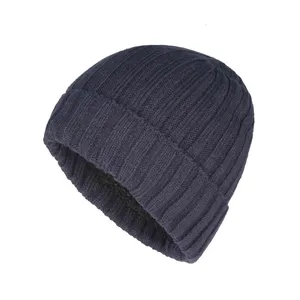 Women's Winter Beanie Hat - Fleece Lined Slouchy Knit Skull Cap, Warm & Soft, One Size Fits All