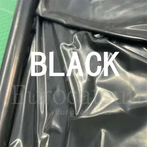 Tuta In Lattice Trasparente Fatta A Mano Gomma In Lattice Cosplay - Foto 8