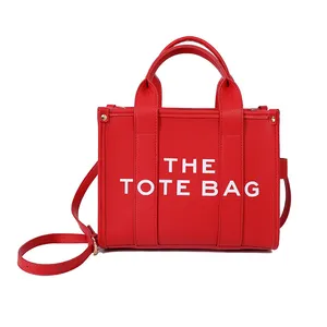 Sac Fourre-tout Vintage Femme Grand Format - 33.5x13.5x30 Cm, Imperméable, Style Y2K, Plusieurs Couleurs