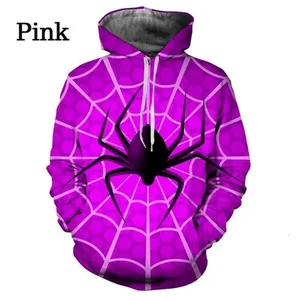 Endless made スパイダーフーディー 紫 S endless madeパーカー spider hoodie