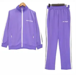 Ensemble Survêtement Homme 2 Pièces – Jogging Soft Polyester Avec Sweat à Capuche Et Pantalon, Style Décontracté Sport & Loisirs, Confort Chaleureux Automne/Hiver