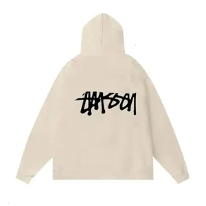 QIUTIAN Autumn New 1977 Printed Hoodie Men Tide Loose