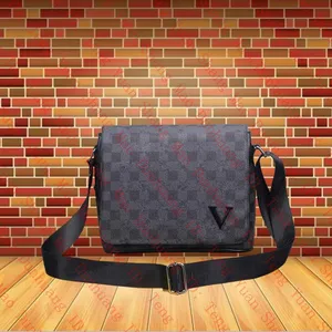 Cheap & Fashion District Pm Bag & Louis Vuitton District Pm