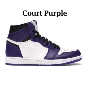 jordan 1 court purple dhgate
