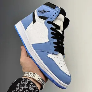 jordan 1 blue chill dhgate