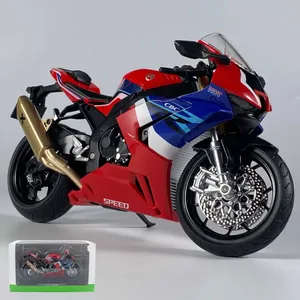 1:18スケールに適合するニンジャZX10Rモーターサイクルモデル