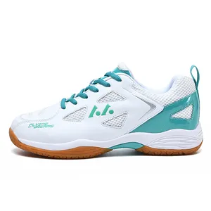 thumbnail image 2 of Badminton Shoes For Mens Tennis Squash Trainers Indoor 2 of 13