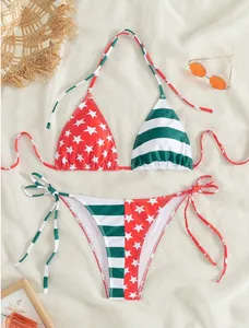 安い価格でアメリカ国旗水着を卸売り| DHgate