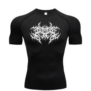 T-shirt Teschio Messicano Diamanti - Foto 5