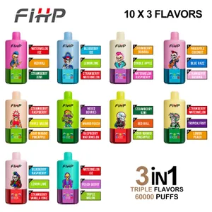 Disposable Electronic Cigarette E Bulk - Long Lasting Vape