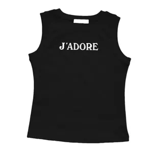 Wholesale Cheap J Adore Dior Tank Top - Buy in Bulk on