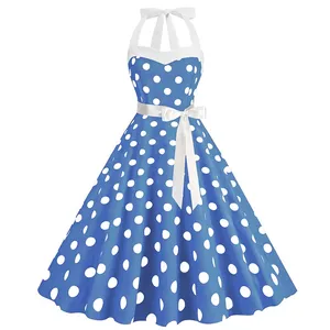 Wholesale 60s Party Dress at cheap prices | DHgate