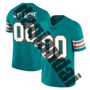 Maillot D'entraînement Dolphins Pour Jeunes, Blanc, Taille XL, All Source Apparel