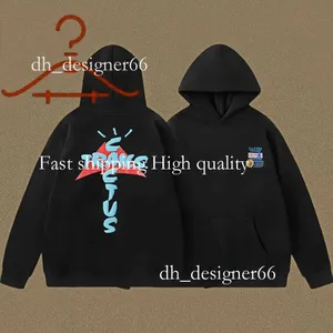 cactus jack motherboard hoodie