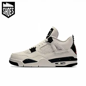 dhgate jordan 4 off white