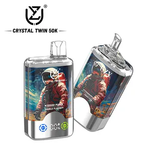 Disposable Vape Bulk - High Capacity & Flavorful Hits