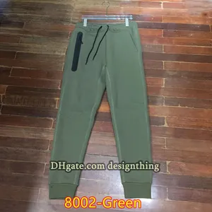 Pantalon cargo homme - Argo de survêtement surdimensionné plusieurs